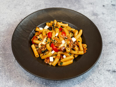 Giardino pasta Giardino L'Osteria dostava