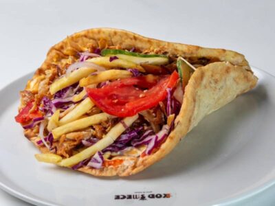 Greek gyros Kod Šmece delivery