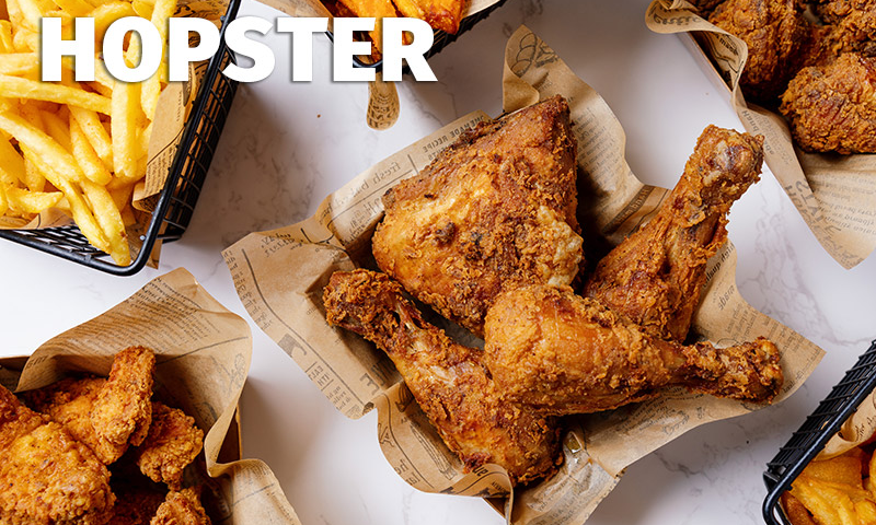 Hopster Novo