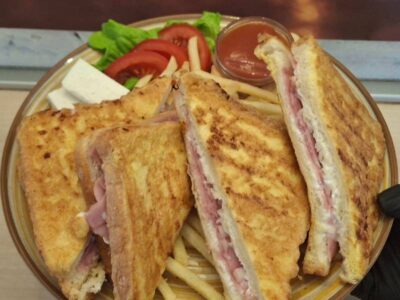 Italijanske prženice Rispetto dostava