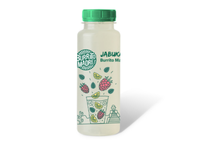 100% Grani Smith Apple Burrito Madre Šabac delivery