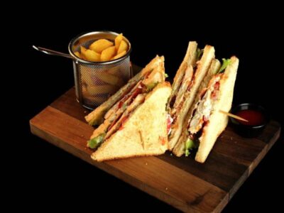 Klub sendvič Košnica Gastro Pub dostava