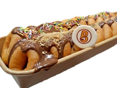 Krofnice Bravos Churros dostava