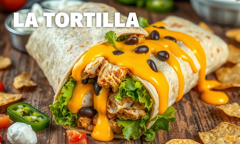 La Tortilla Loznica Free