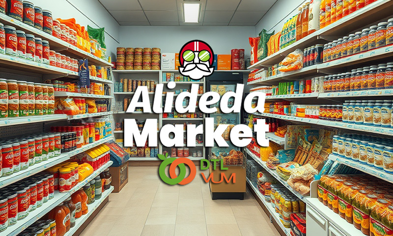Alideda Market