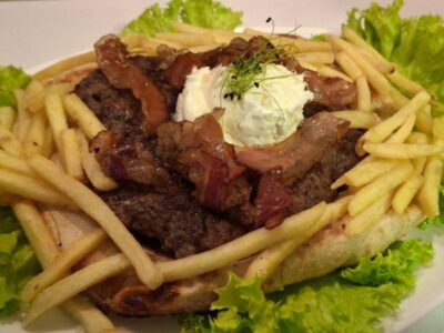 Mišin specijal Rispetto dostava