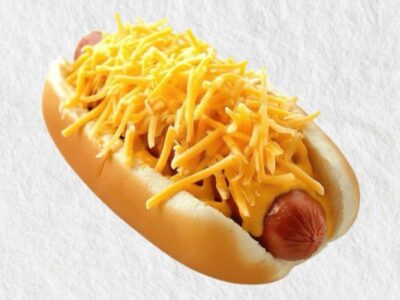 Mozzarella hot dog Kod Šmece delivery