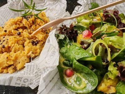 Obrok salata - sočivo VG Magija dostava