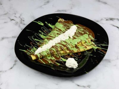 Dubai pancake M&S Sweet House delivery