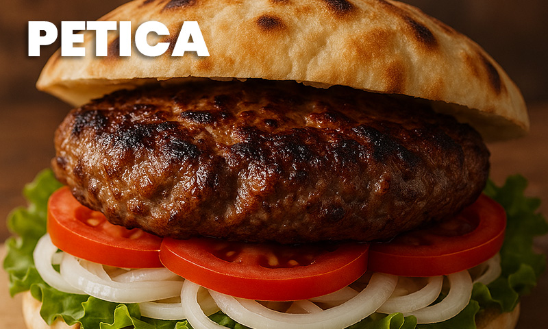 Petica - Dedina prepourka
