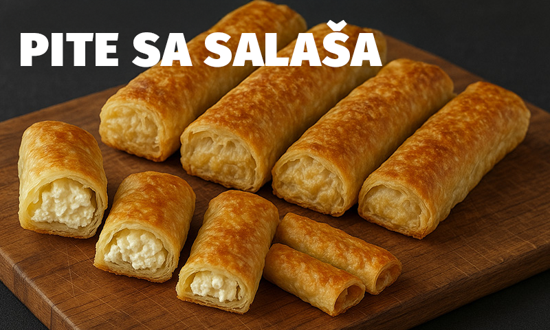 Pita Sa Salaša Besplatna