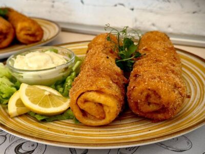 Pohovana palačinka Rispetto dostava