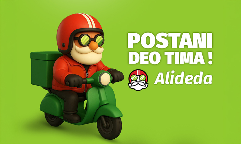 DEDA tim