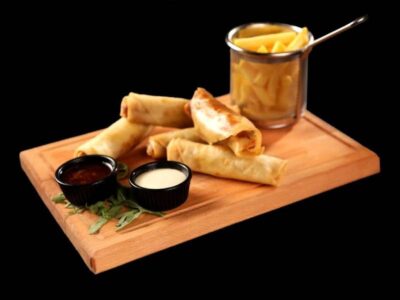 Prolećne rolnice Košnica Gastro Pub dostava