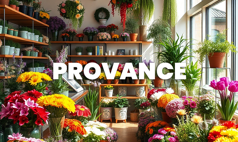 8.mart Provance