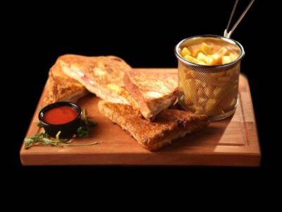 Punjene prženice Košnica Gastro Pub dostava