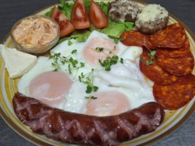 Rispetto 1 doručak Rispetto dostava