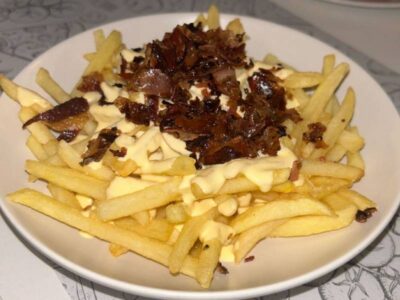 Rispetto pomfrit Rispetto dostava