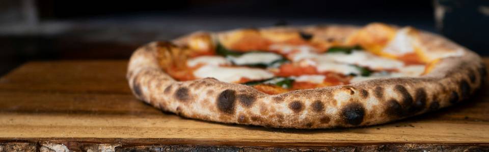 Romeo & Giulia Pizzeria dostava hrane Beograd