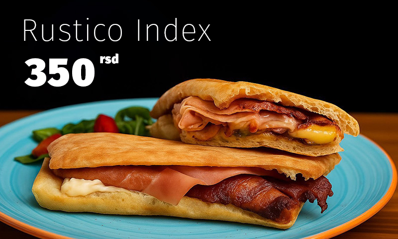 Rustico index Novo!