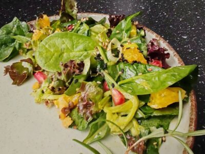 Salata od baby spanaća VG Magija dostava