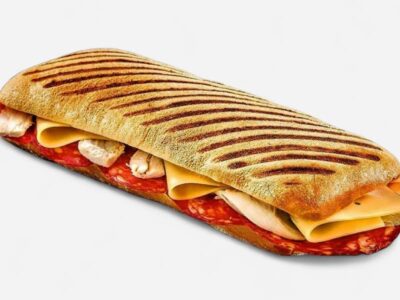 Kulen - cheese sanwich Kod Šmece delivery
