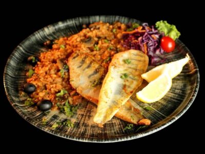 Smuđ Košnica Gastro Pub dostava