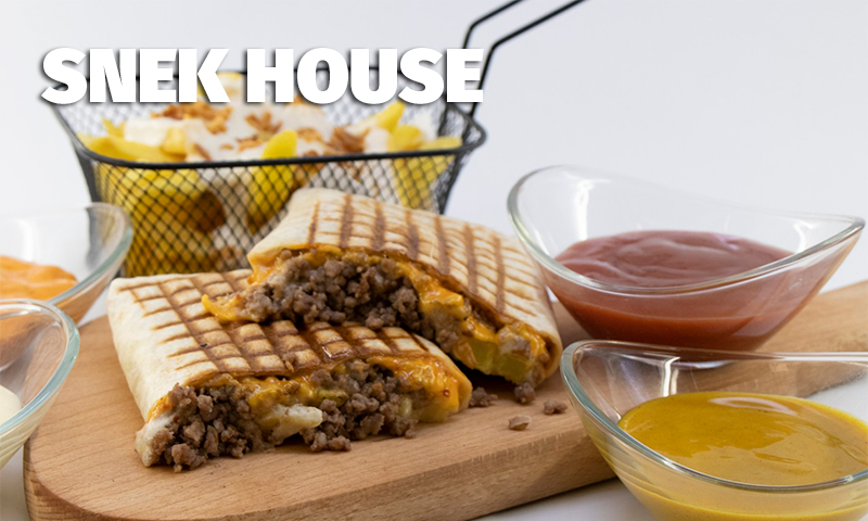 Snek House NOVO