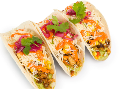 Achiote chicken - Tacos Burrito Madre Šabac delivery