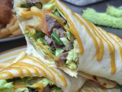 Tortilja biftek Rispetto dostava