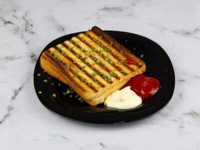 Toast with ham and cheese M&S Sweet House delivery