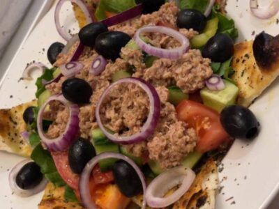 Tuna salata Rispetto dostava