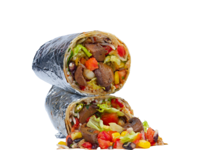 Pečene pečurke Burrito Burrito Madre Šabac dostava