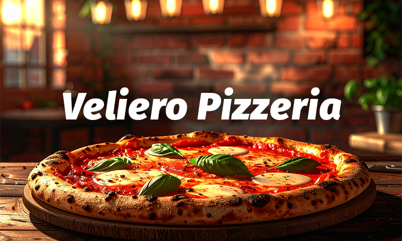 Veliero Pizzeria Besplatna Dostava