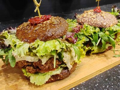 VG burger VG Magija dostava