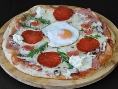 4 godišnja doba pica Viktorija Picerija dostava