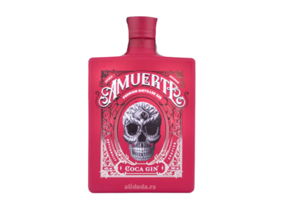 Amuerte gin red Teroar Vinoteka dostava
