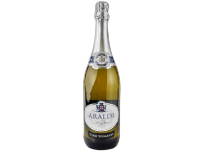 Araldi Cuvee Brut - penušavo vino Teroar Vinoteka dostava