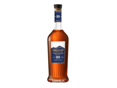Ararat 10 y.o. brandy Teroar Vinoteka dostava