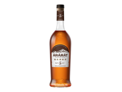 Ararat 5 y.o. brandy Teroar Vinoteka dostava