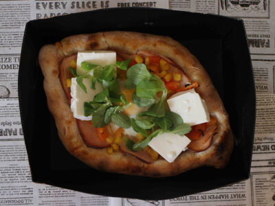 Branč specijal sa dimljenom piletinom Branč dostava