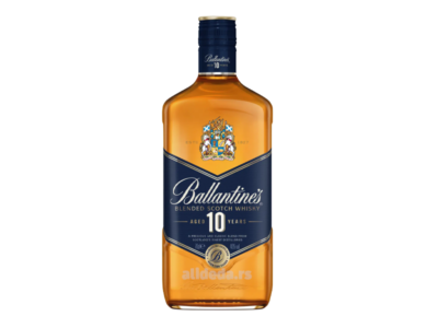 Ballantines 10 y.o. Teroar Vinoteka dostava