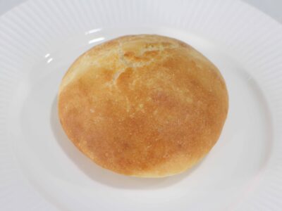 White flour bun A Kitchen delivery