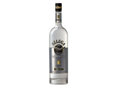 Beluga Noble classic vodka Teroar Vinoteka dostava