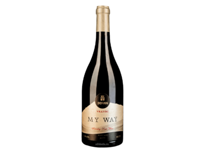 Bovin My Way Chardonnay - crveno vino Teroar Vinoteka dostava