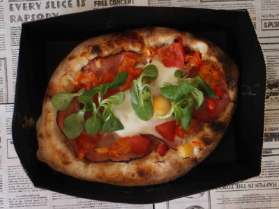 Branč specijal sa pančetom Branč dostava