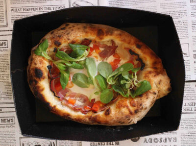 Branč specijal sa pršutom Branč dostava