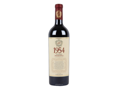 Cantina Paradiso 1954 Primitivo - crveno vino Teroar Vinoteka dostava