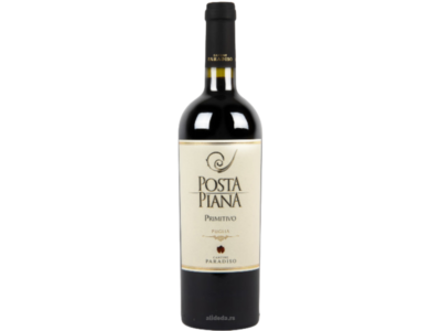 Cantina Paradiso Posta Piana - crveno vino Teroar Vinoteka dostava
