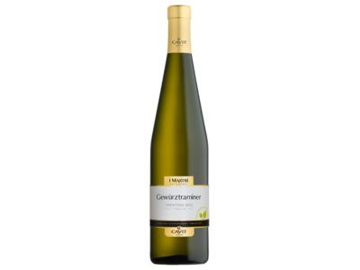 Cavit Mastri Vernacoli Gewurtztraminer - belo vino Teroar Vinoteka dostava